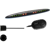 ParkMaster 21U-4-A-Black
