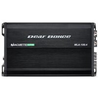 Автомобильные усилители