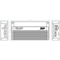 AMP PRO 1.800 Image #2