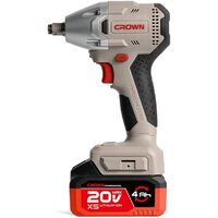 Crown CT22046XS-4 BMC (с 2-мя АКБ, кейс) Image #2