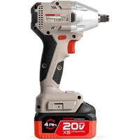 Crown CT22046XS-4 BMC (с 2-мя АКБ, кейс) Image #3