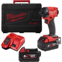 Milwaukee M18 FUEL M18FID3-502X 4933479865 (с 2-мя АКБ, кейс)