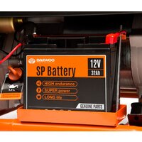 Daewoo Power GDA 8500E Image #3