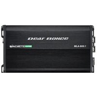 Deaf Bonce Machete MLA-900.1