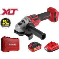 Wortex CAG 1812-2 SE SET 1334919 (с 1-им АКБ, кейс)