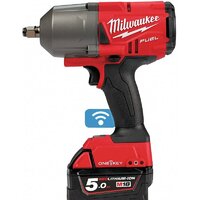 Milwaukee M18 ONEFHIWF12-502X 4933459727 (с 2-мя АКБ, кейс) Image #1