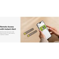 Baseus S1 Outdoor 2K Solar Security Camera Image #8