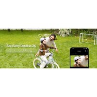 Baseus S1 Outdoor 2K Solar Security Camera Image #7