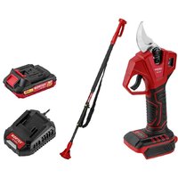 Кусторезы и садовые ножницы