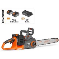 Daewoo Power DACS 1642Li Set (с 2-мя АКБ)