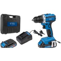 Bull SR 1803 (с 2-мя АКБ, кейс)