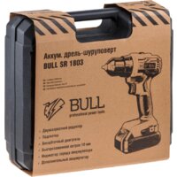 Bull SR 1803 (с 2-мя АКБ, кейс) Image #8