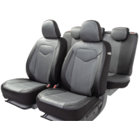 Autoprofi Signature SGN-1505GF (черный/серый) Image #1
