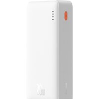 Baseus Airpow Fast Charge Power Bank 20W 30000mAh (белый) Image #1