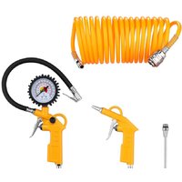 Deko DKPT03 SET 3 (пневмоинструмент)