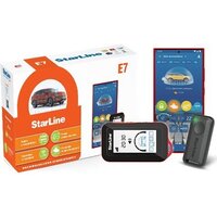 StarLine E7 LTE-GPS