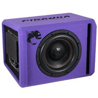 DL Audio Piranha 10A V2 Purple