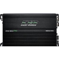 Deaf Bonce Apocalypse Atom 1600 Pro