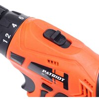 Patriot BR 114LI 180201405 (с 2-мя АКБ, кейс) Image #3