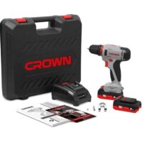 Crown CT21081H-2 BMC (c 2-мя АКБ, кейс) Image #2