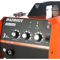 Patriot WMA 225MQ [605 30 1755] Image #3