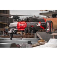 Milwaukee M12 FNB16-402X 4933479619 (с 2-мя АКБ, кейс) Image #2