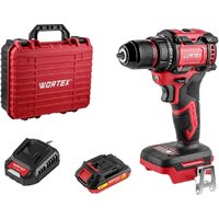 Wortex BD 2025 DLi ALL1 1329835 (с 1-им АКБ, кейс)