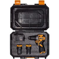 Partisan AD-1660BL (с 2-мя АКБ, кейс) Image #7