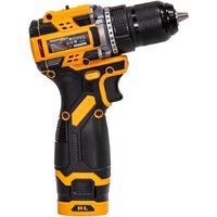 Partisan AD-1660BL (с 2-мя АКБ, кейс) Image #4