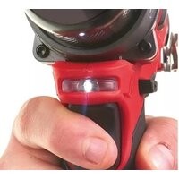 Milwaukee 4933459813 (шуруповерт, перфоратор, 2 АКБ, кейс) Image #3