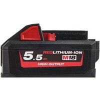 Milwaukee M18 HB5.5 4932464712 (18В/5.5 Ah) Image #2