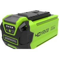 Greenworks G40USB2 (40В/2 Ач)