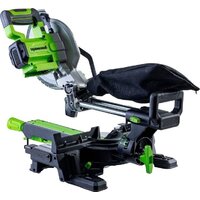 Greenworks GD24MS216 1501707UH (с 1-им АКБ) Image #5