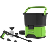 Greenworks GDC40 (без АКБ)