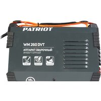 Patriot WM 260DVT Image #4