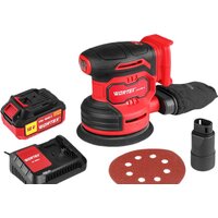 Wortex COS 1218-1 E ALL1 1333436 (с 1-им АКБ)