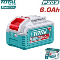 Total TFBLI2060 (20В/6 Ah)