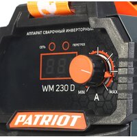 Patriot WM 230D Image #8