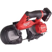 Milwaukee Fuel M12 FBS64-402C 4933478441 (с 2-мя АКБ, кейс)