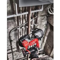 Milwaukee Fuel M12 FBS64-402C 4933478441 (с 2-мя АКБ, кейс) Image #4