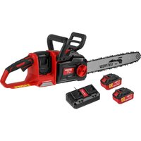 Wortex CEC 4036 XLT Set 2333070 (с 2-мя АКБ) Image #2