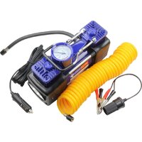 Nova Bright АК-75L (двухпоршневой, мет. корпус, LED-фонарь, сумка) Image #4