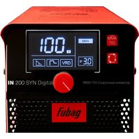 Fubag IN 180 SYN Digital 41387 Image #2