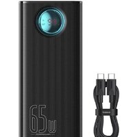 Baseus Amblight Digital Display Fast Charge Power Bank 65W 26800mAh (черный) Image #5