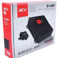 ACV D-1.500 Image #4