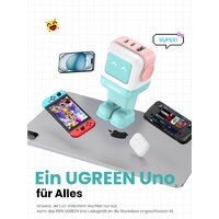 Ugreen Nexode RG 65W CD361 (голубой/розовый) Image #7