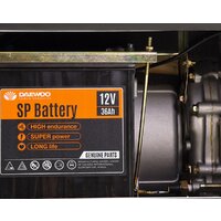 Daewoo Power DDAE 10000DSE-3 Image #11