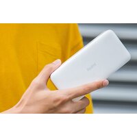 Xiaomi Redmi Power Bank 20000mAh (белый, международная версия) Image #7