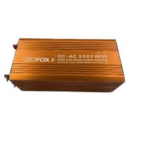 GEOFOX  P 5000W/12v - Автомобильный инвертор   Image #2