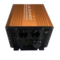 GEOFOX  P 5000W/12v - Автомобильный инвертор   Image #1